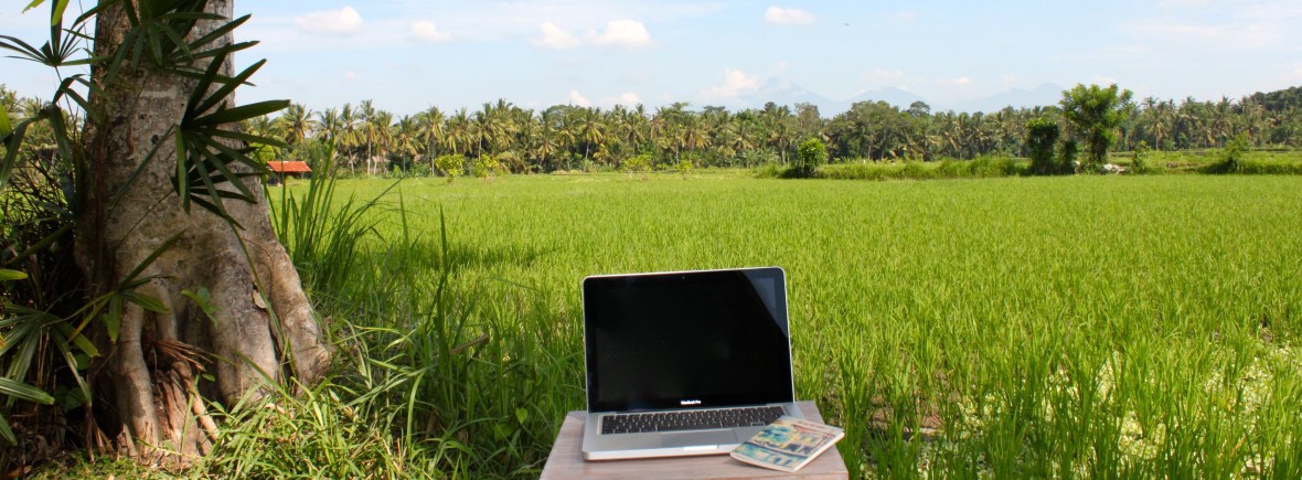 Ashleigh Slade Solutions Freelance Writer Inspirational View