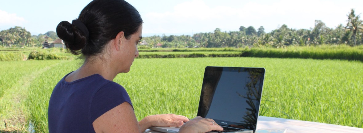 Ashleigh Slade SolutionS Freelance Writer