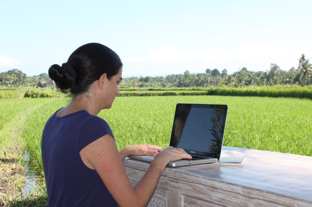 Ashleigh Slade SolutionS Freelance Writer